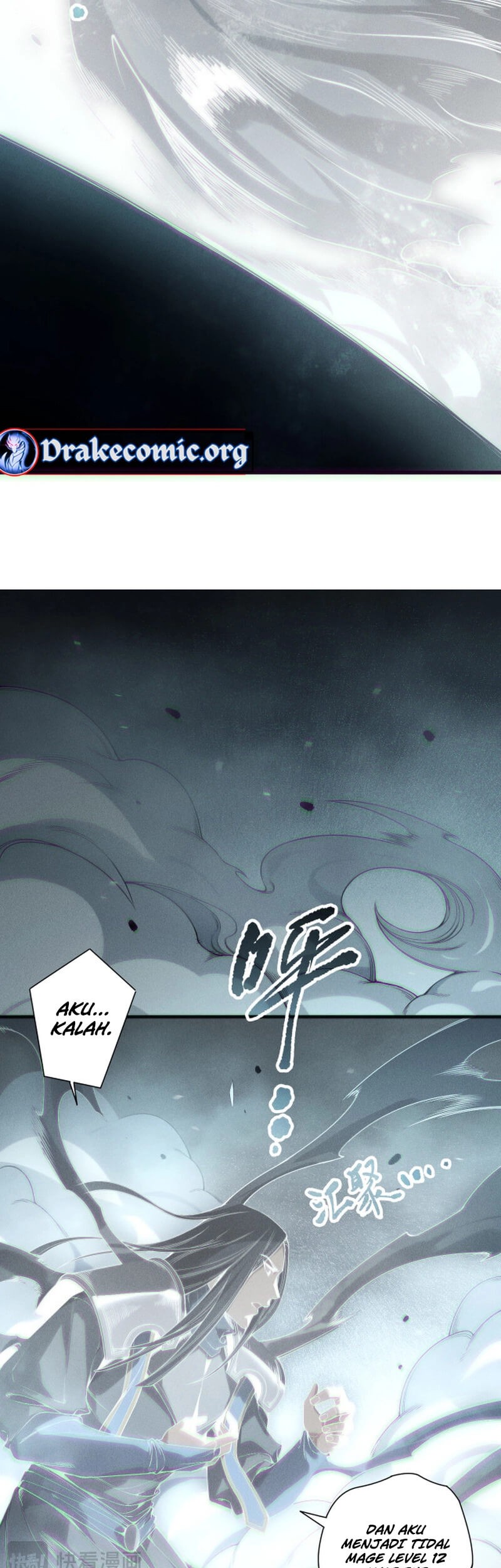 Disastrous Necromancer Chapter 171 Gambar 35