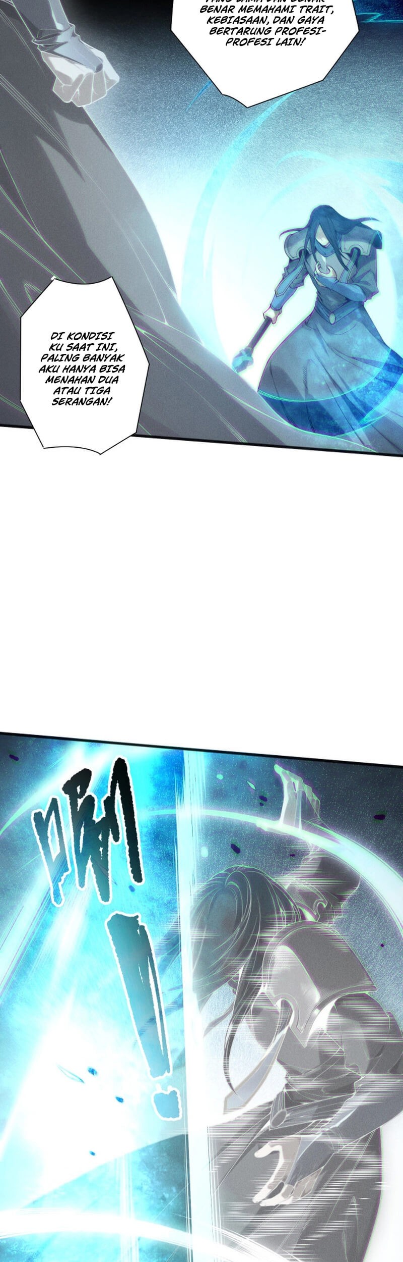 Disastrous Necromancer Chapter 171 Gambar 37