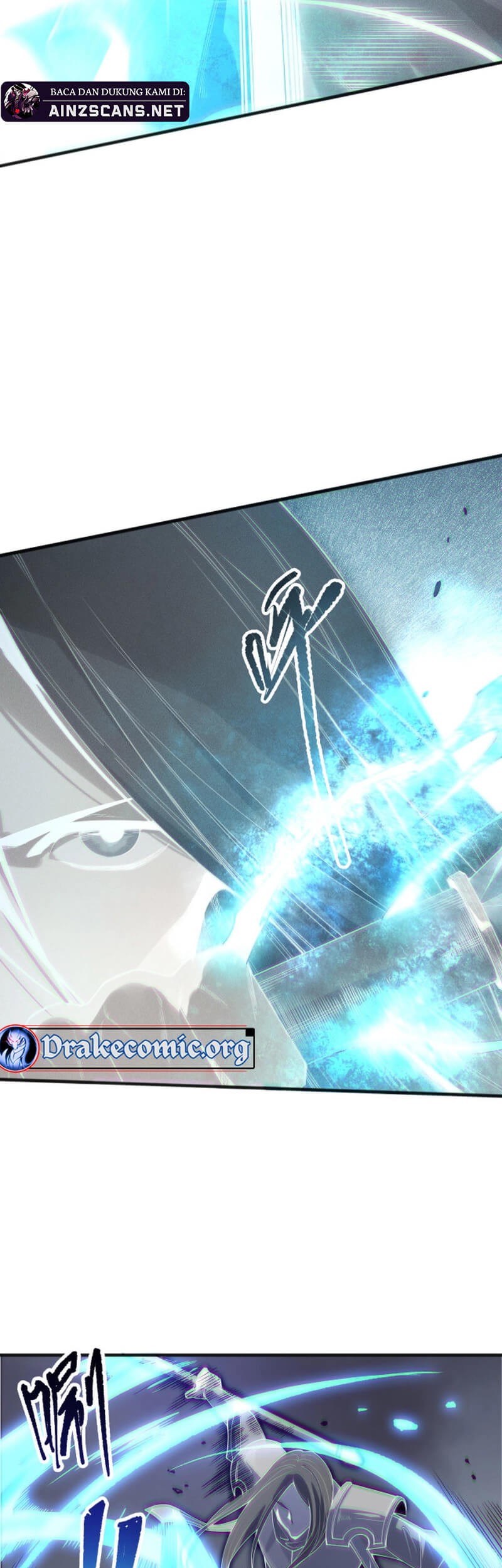 Disastrous Necromancer Chapter 171 Gambar 39