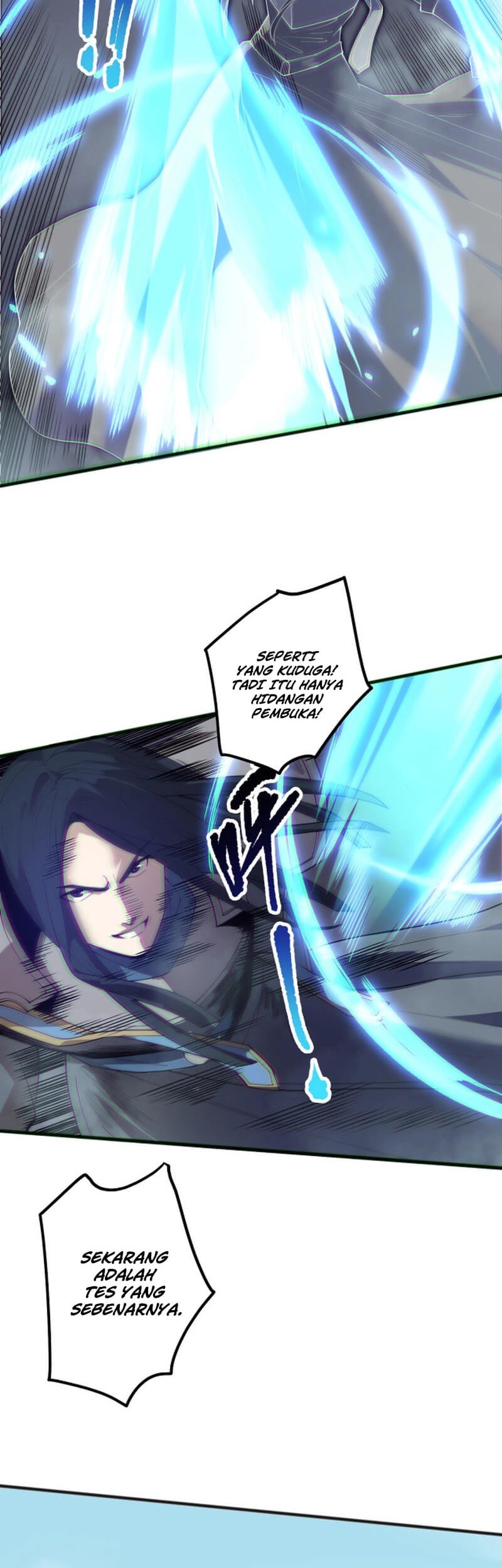 Disastrous Necromancer Chapter 171 Gambar 40
