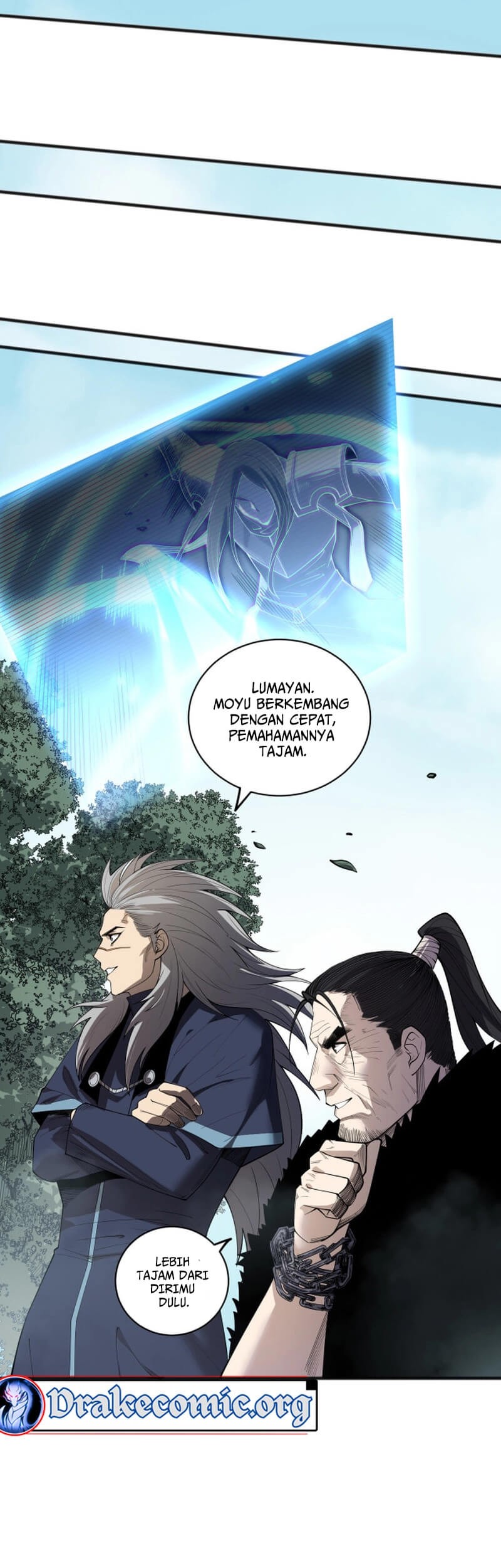 Disastrous Necromancer Chapter 171 Gambar 41