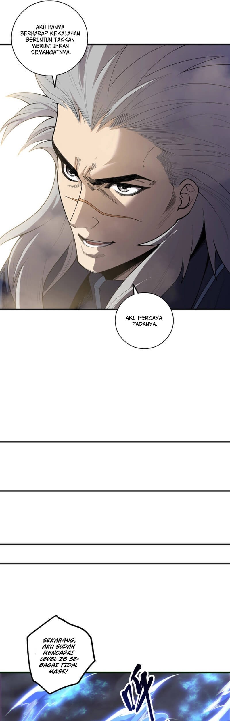 Disastrous Necromancer Chapter 171 Gambar 43