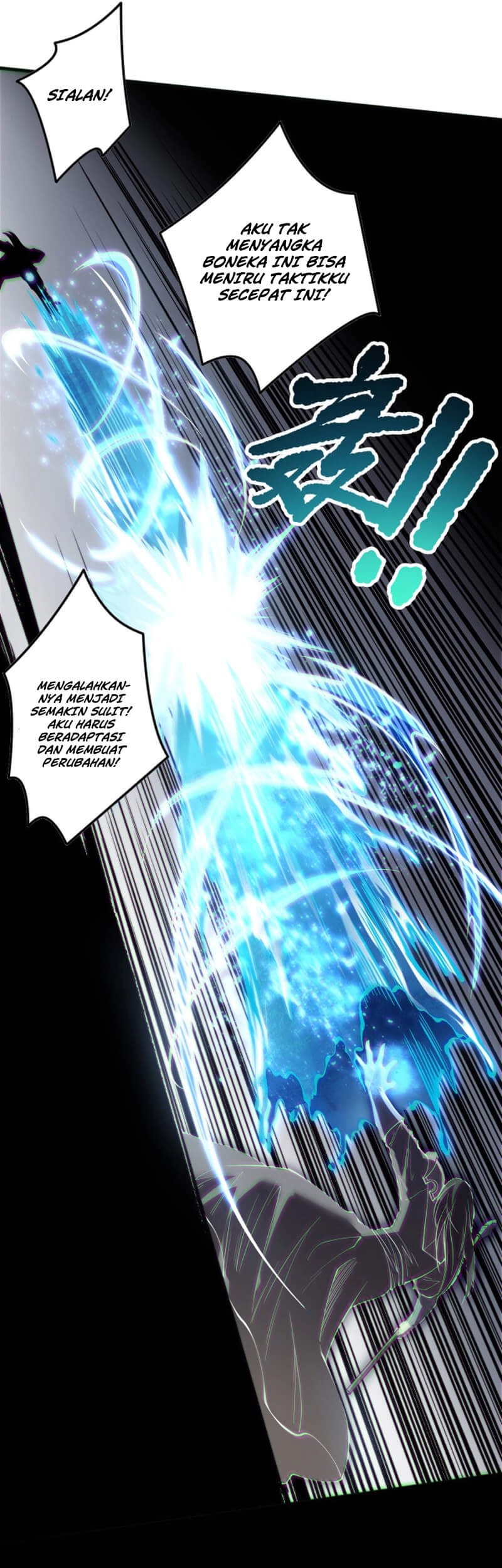 Disastrous Necromancer Chapter 171 Gambar 47