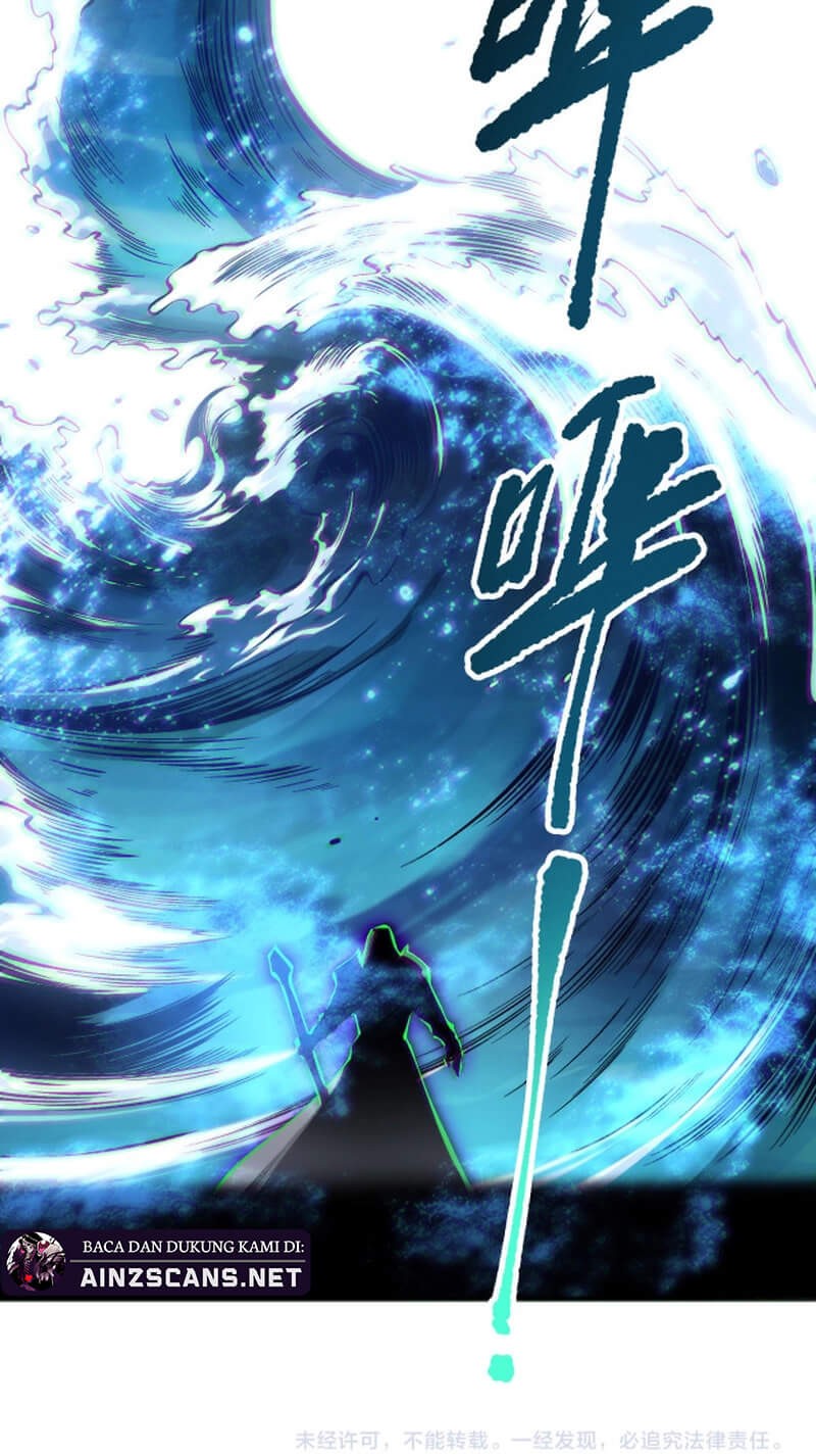 Disastrous Necromancer Chapter 171 Gambar 49