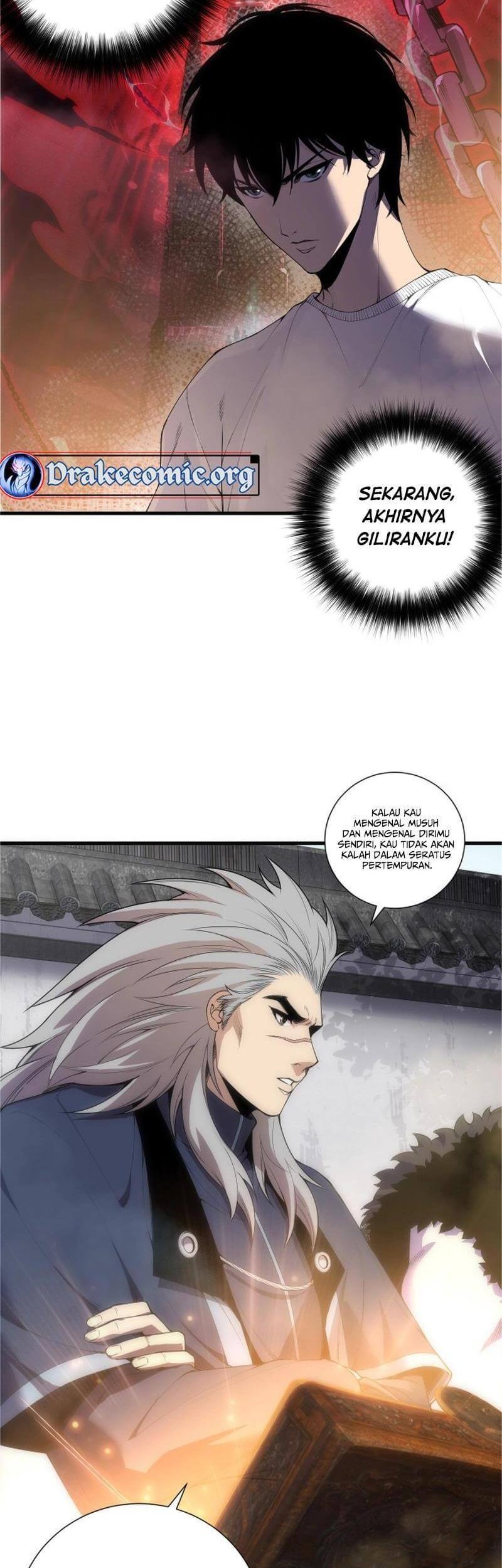 Disastrous Necromancer Chapter 171 Gambar 5