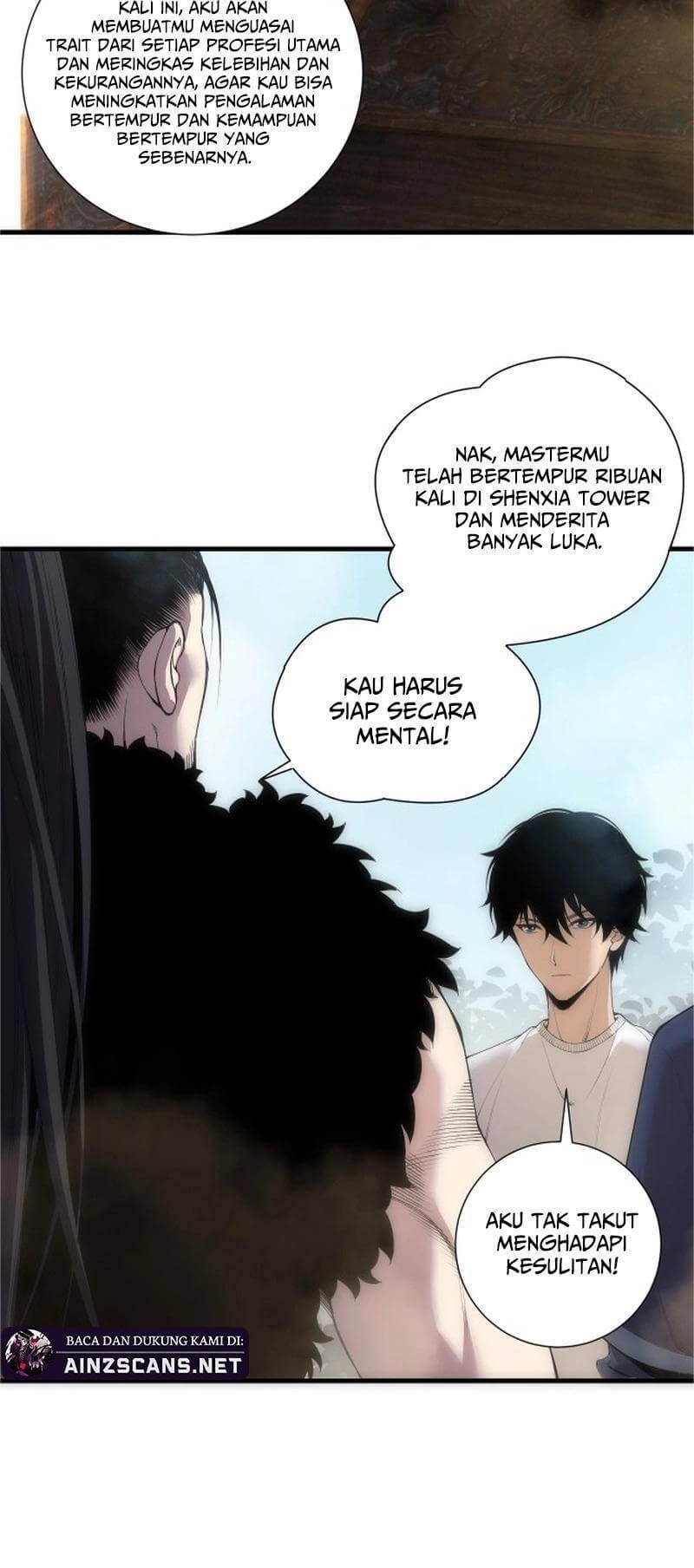 Disastrous Necromancer Chapter 171 Gambar 6