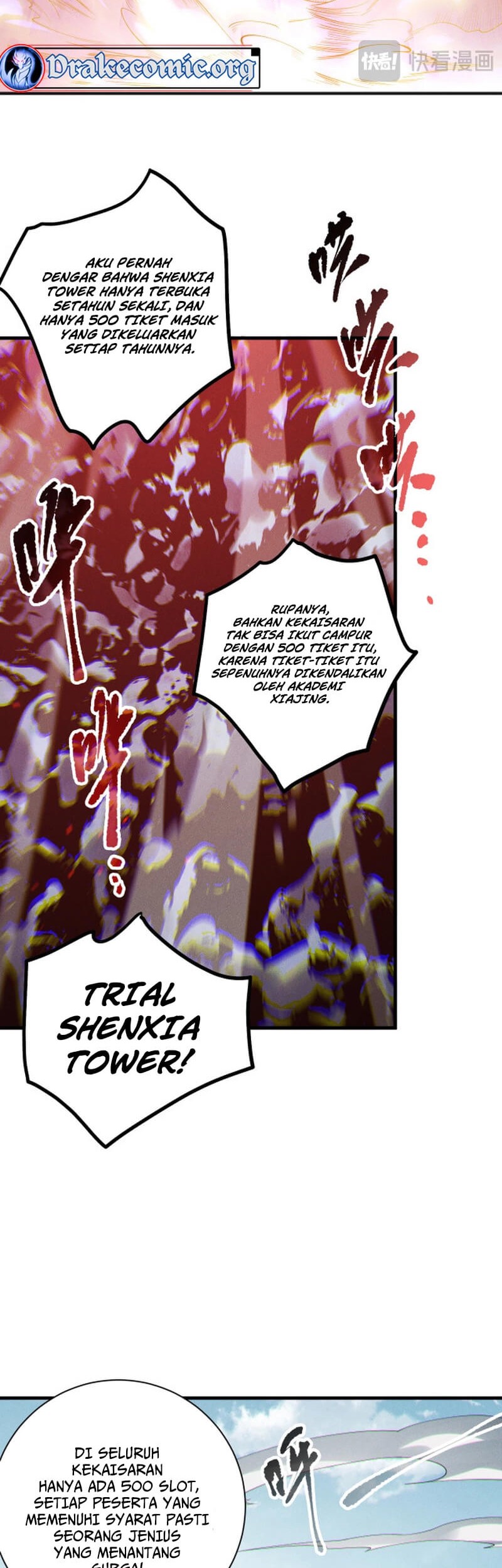 Disastrous Necromancer Chapter 171 Gambar 11