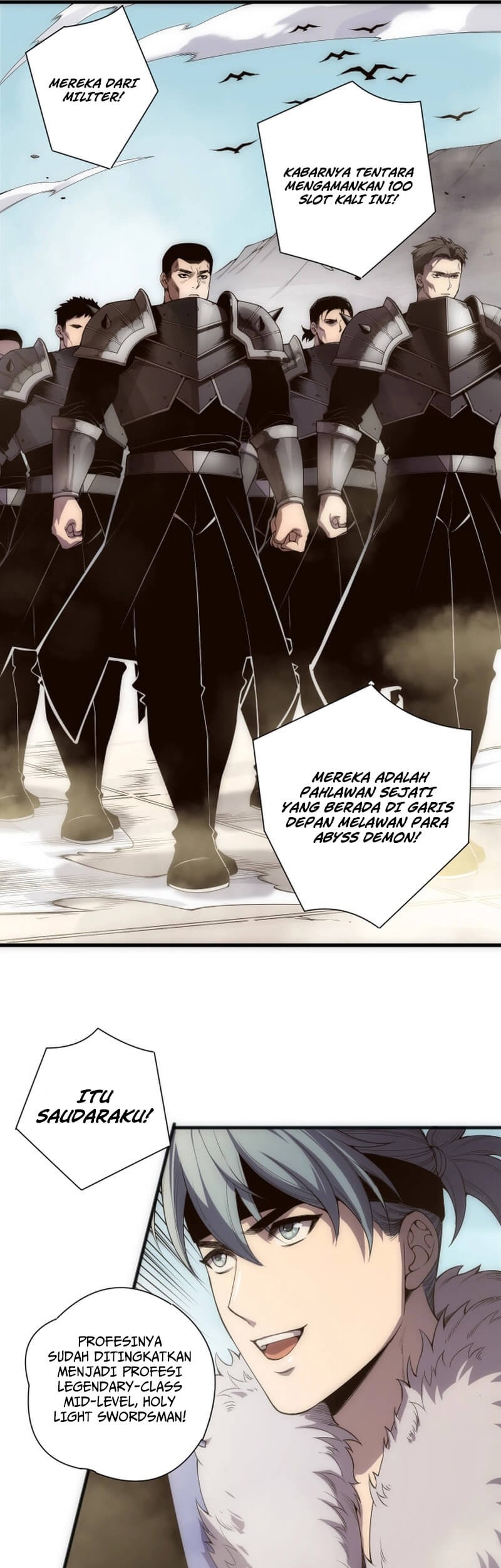 Disastrous Necromancer Chapter 171 Gambar 13