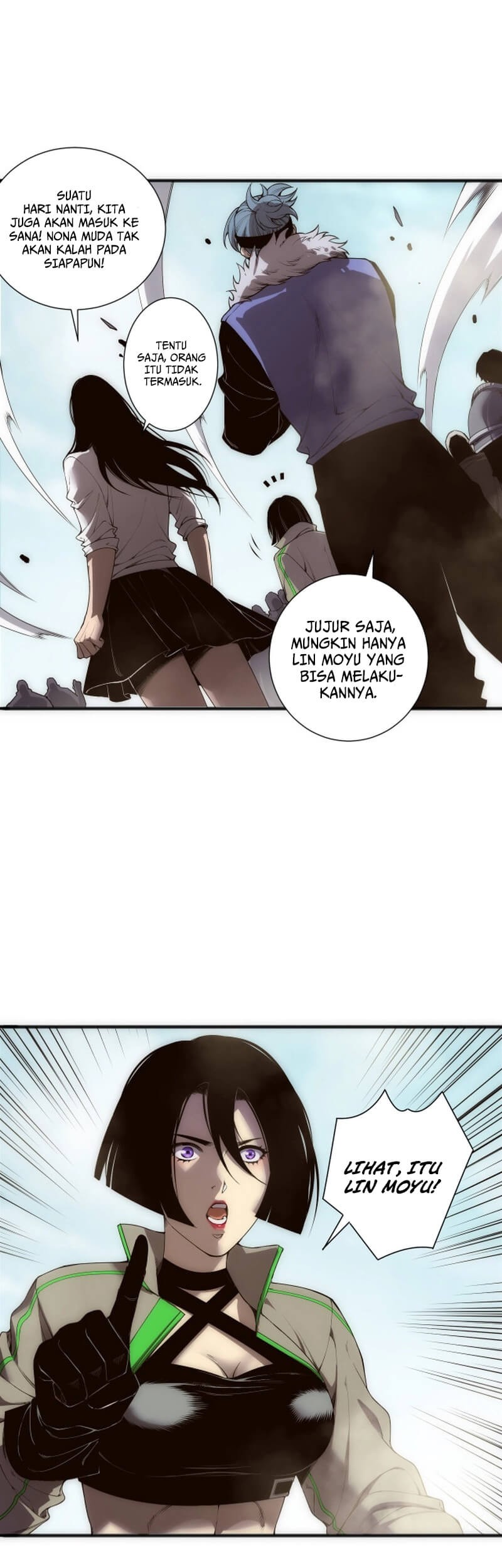 Disastrous Necromancer Chapter 171 Gambar 15