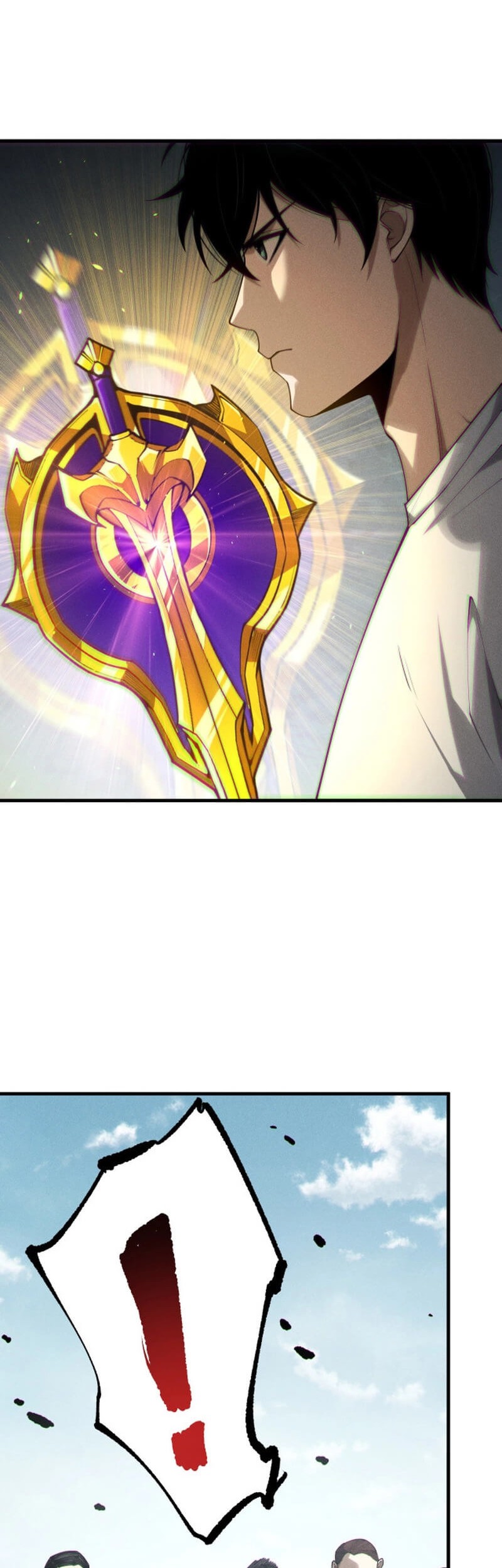 Disastrous Necromancer Chapter 171 Gambar 18