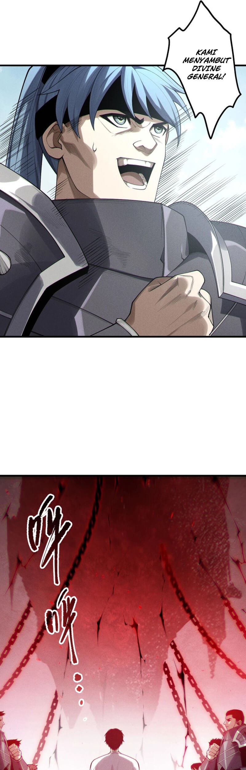 Disastrous Necromancer Chapter 171 Gambar 20
