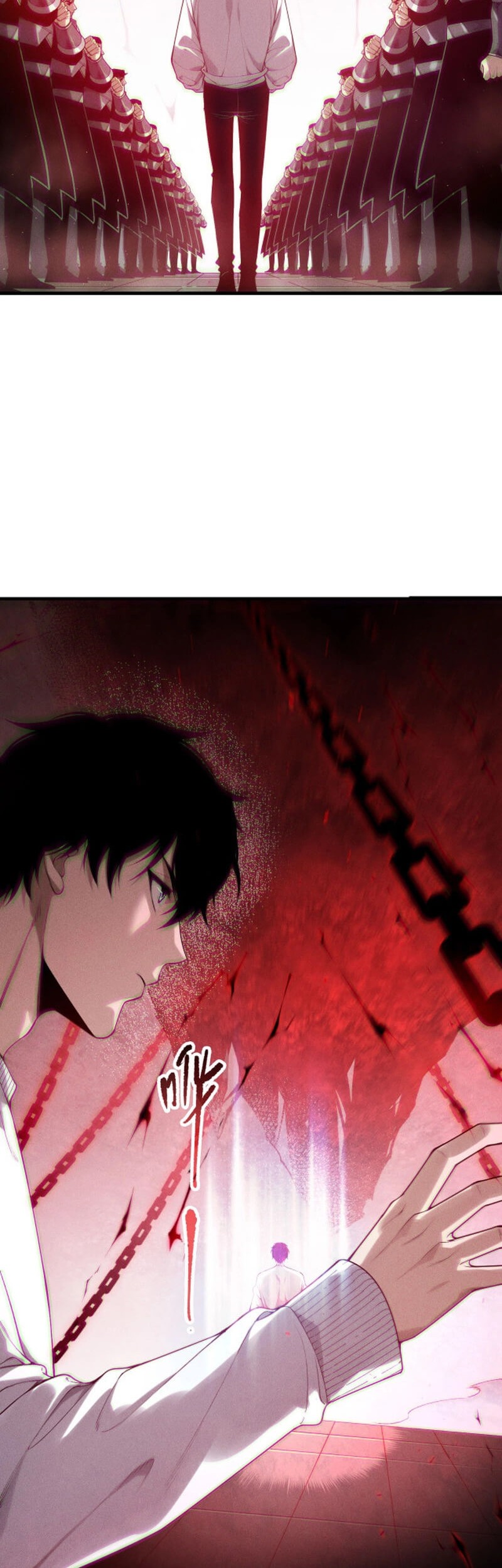 Disastrous Necromancer Chapter 171 Gambar 21