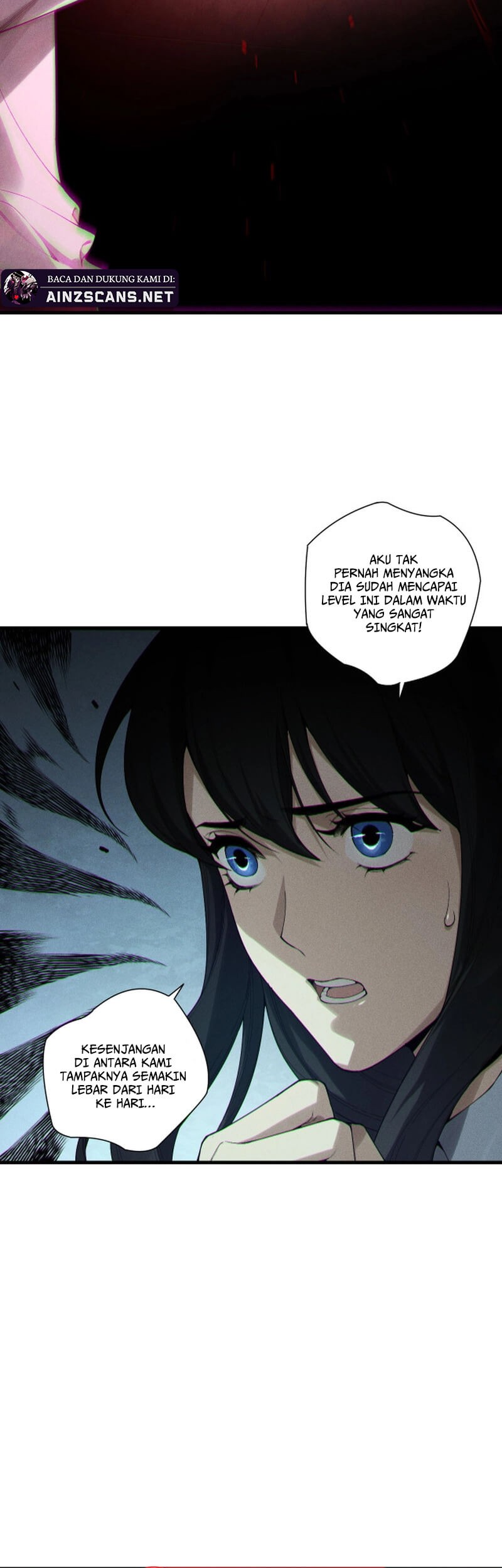 Disastrous Necromancer Chapter 171 Gambar 22