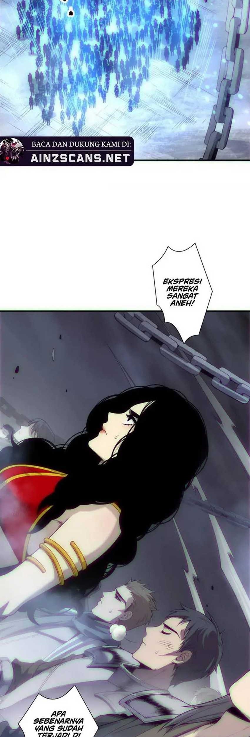 Disastrous Necromancer Chapter 172 Gambar 47