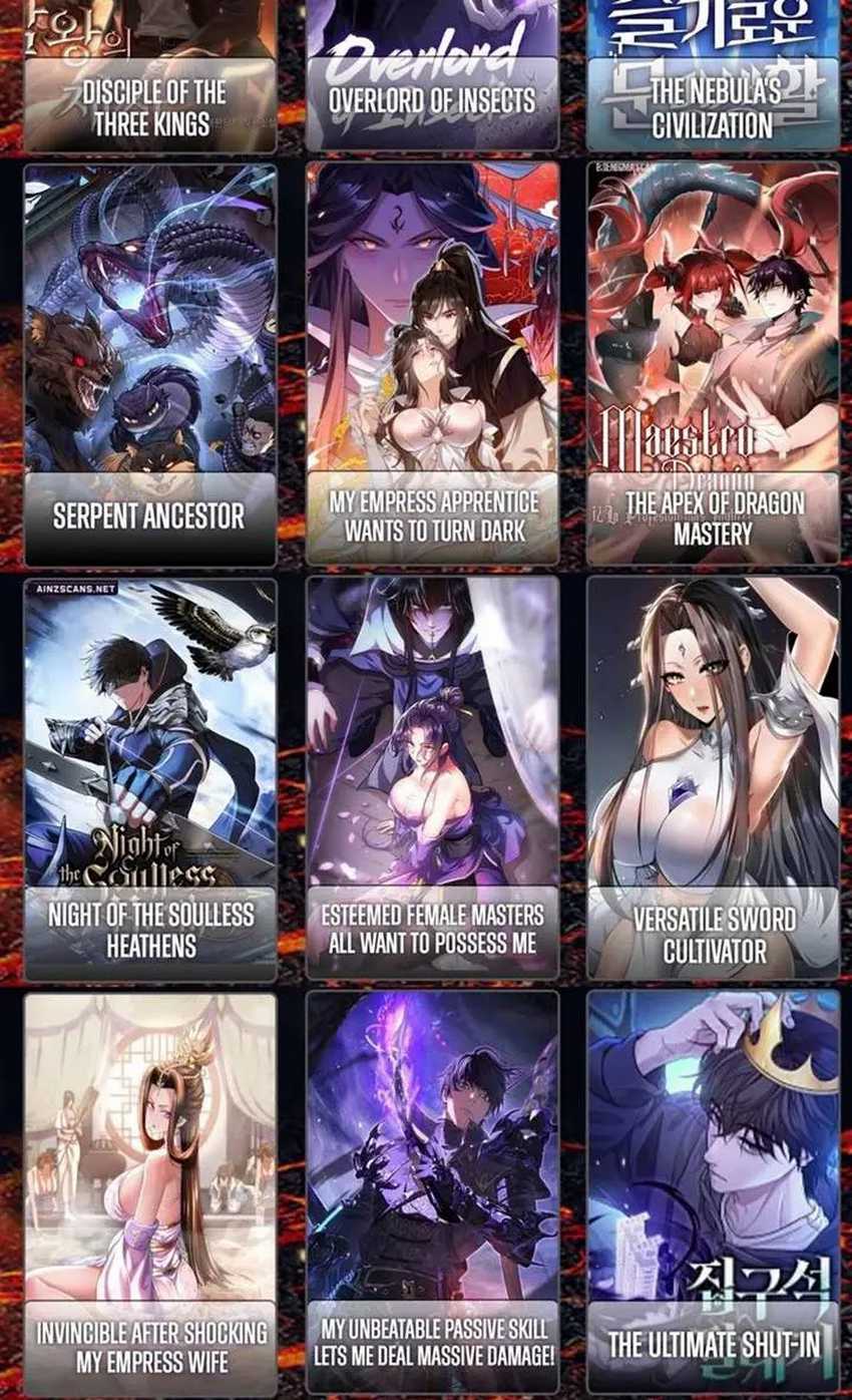 Disastrous Necromancer Chapter 172 Gambar 51