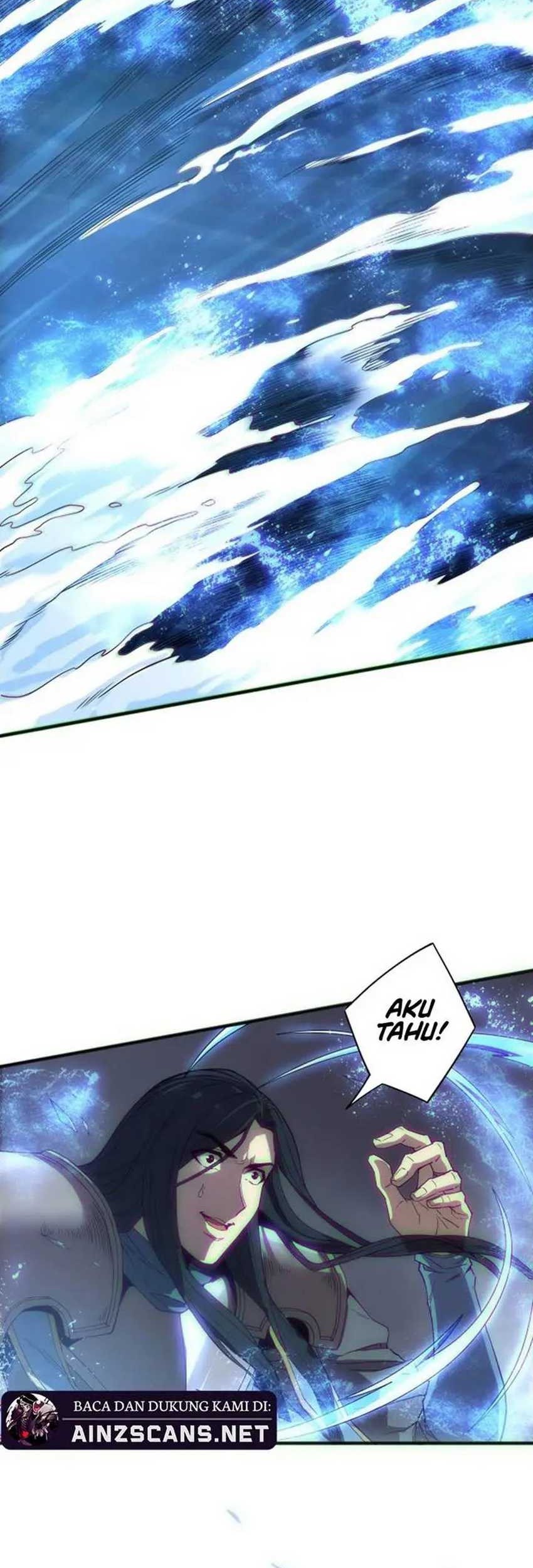 Disastrous Necromancer Chapter 172 Gambar 3