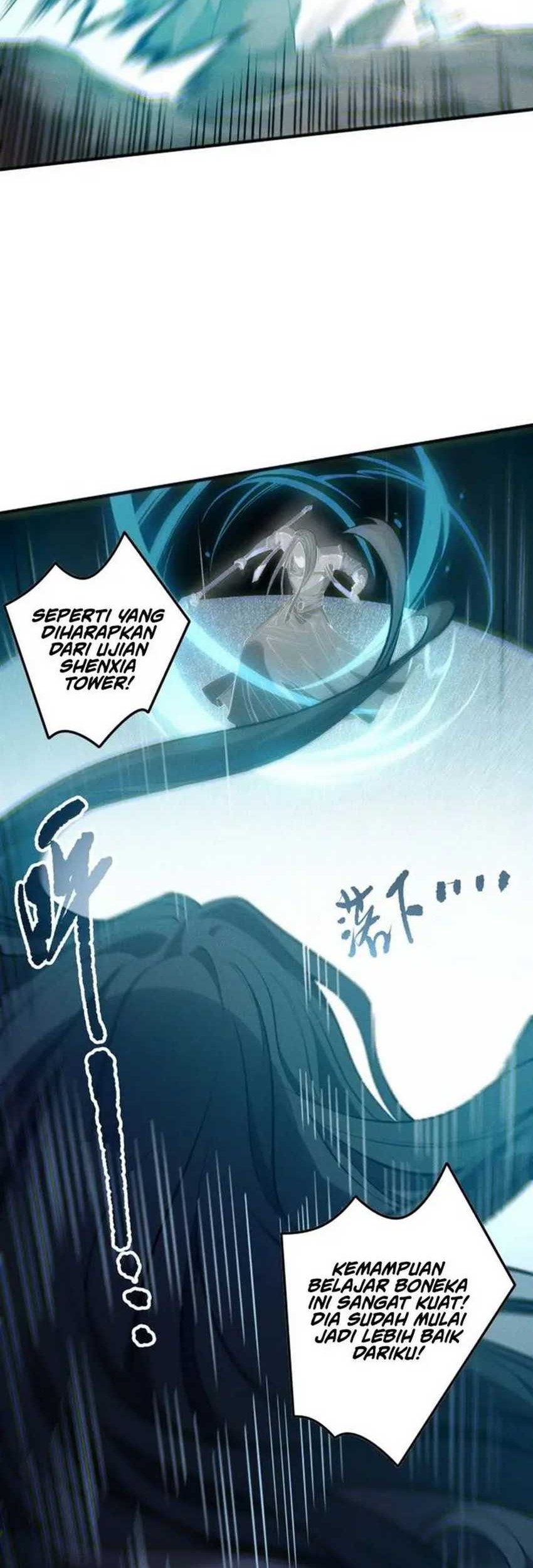 Disastrous Necromancer Chapter 172 Gambar 9