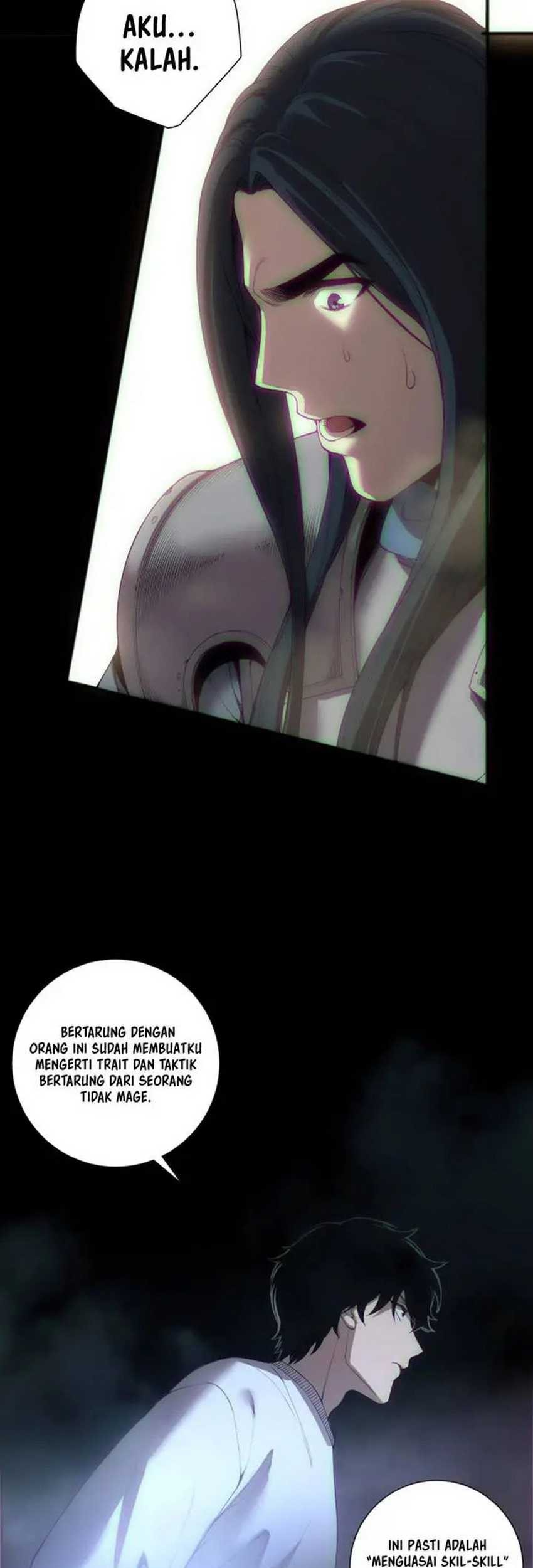 Disastrous Necromancer Chapter 172 Gambar 16