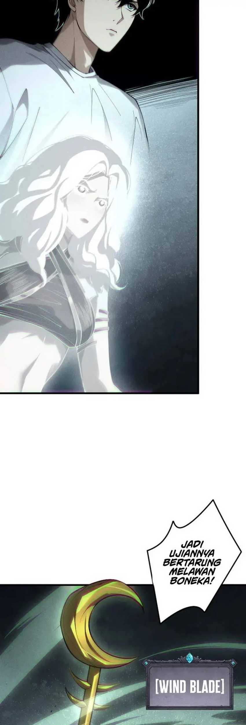 Disastrous Necromancer Chapter 172 Gambar 21