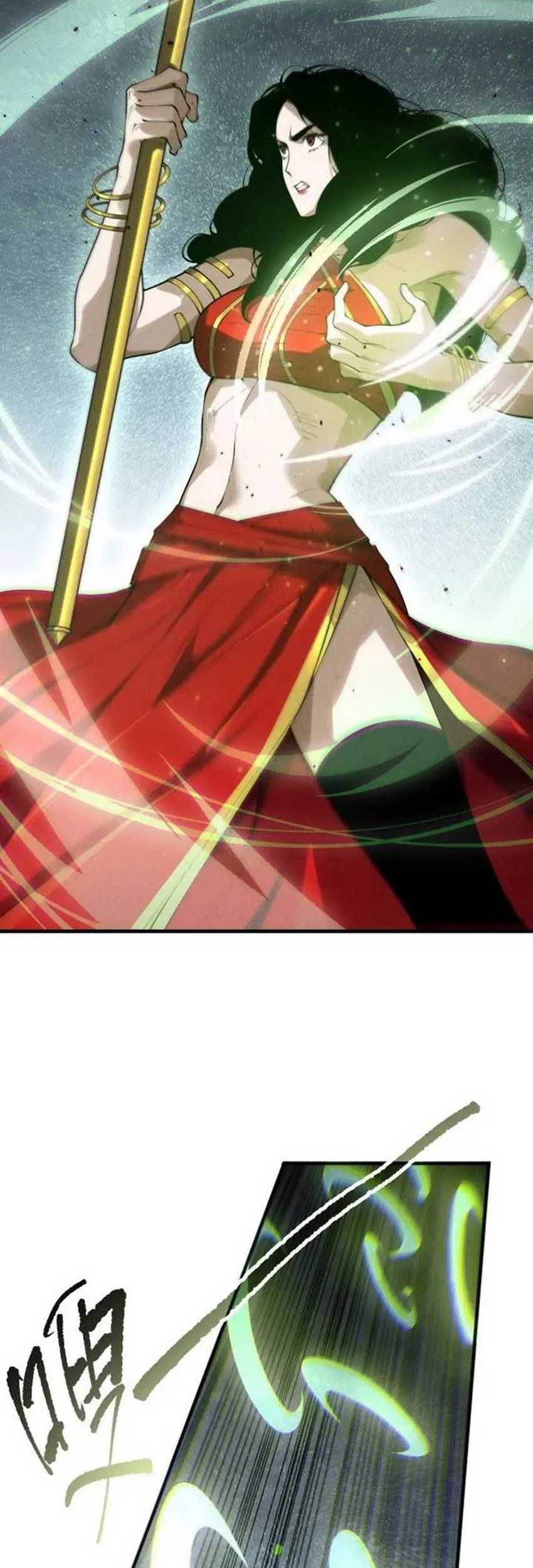 Disastrous Necromancer Chapter 172 Gambar 22
