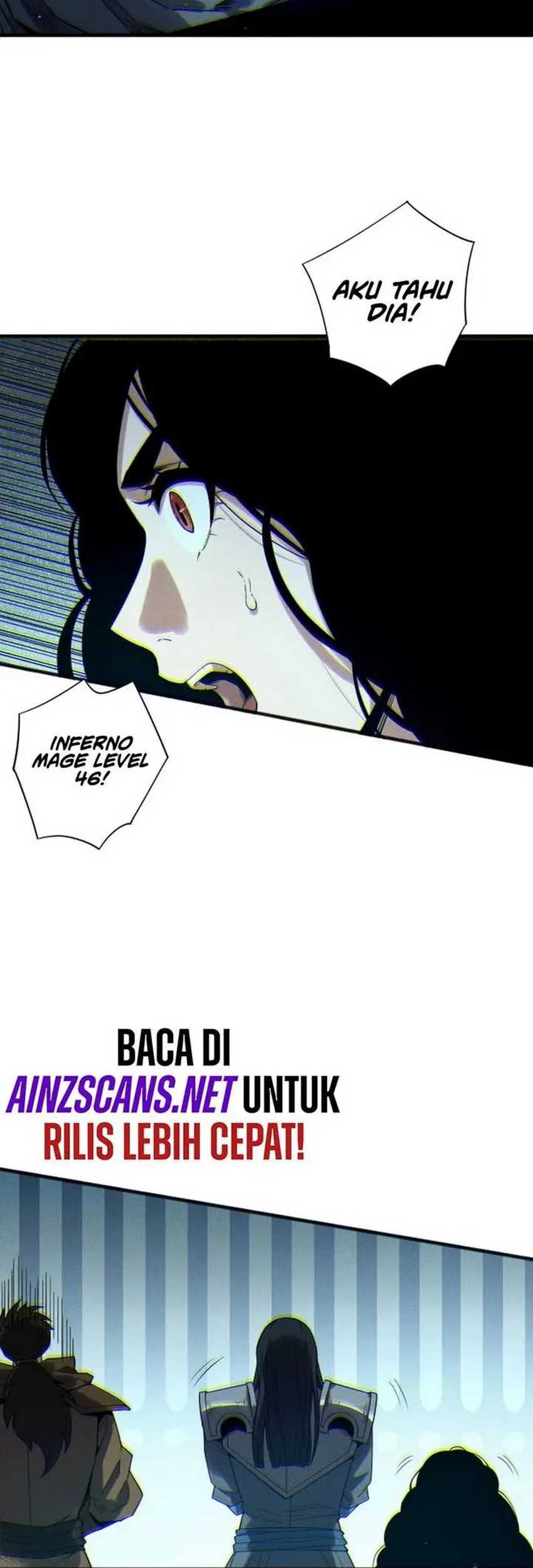 Disastrous Necromancer Chapter 172 Gambar 28