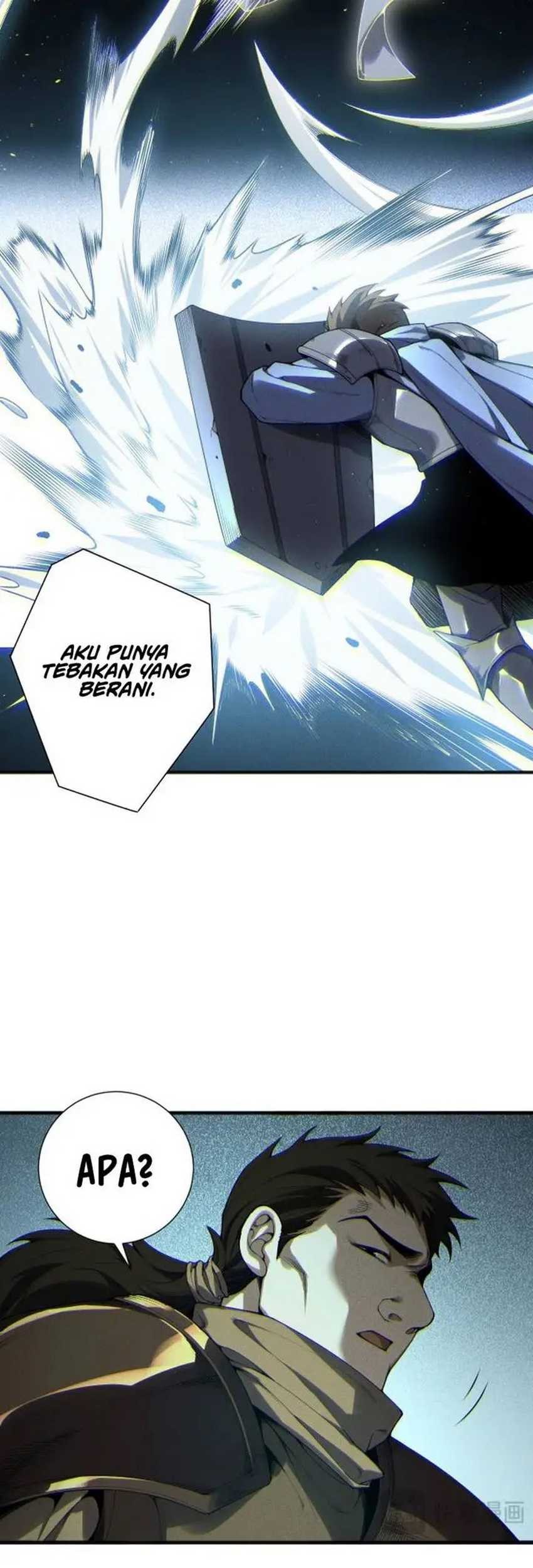 Disastrous Necromancer Chapter 172 Gambar 31