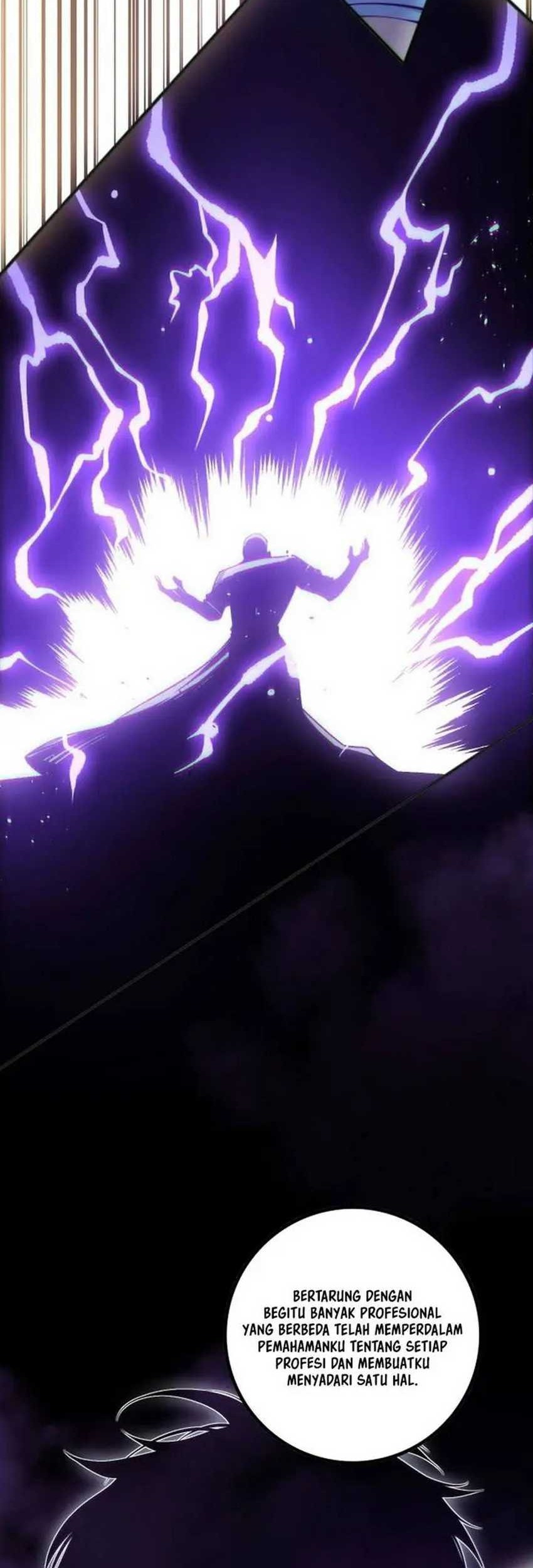 Disastrous Necromancer Chapter 172 Gambar 37