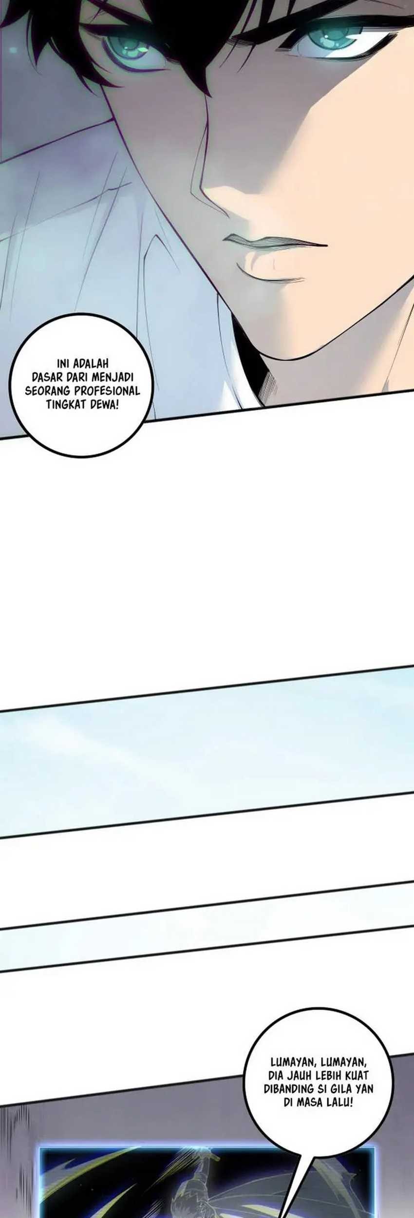 Disastrous Necromancer Chapter 172 Gambar 41