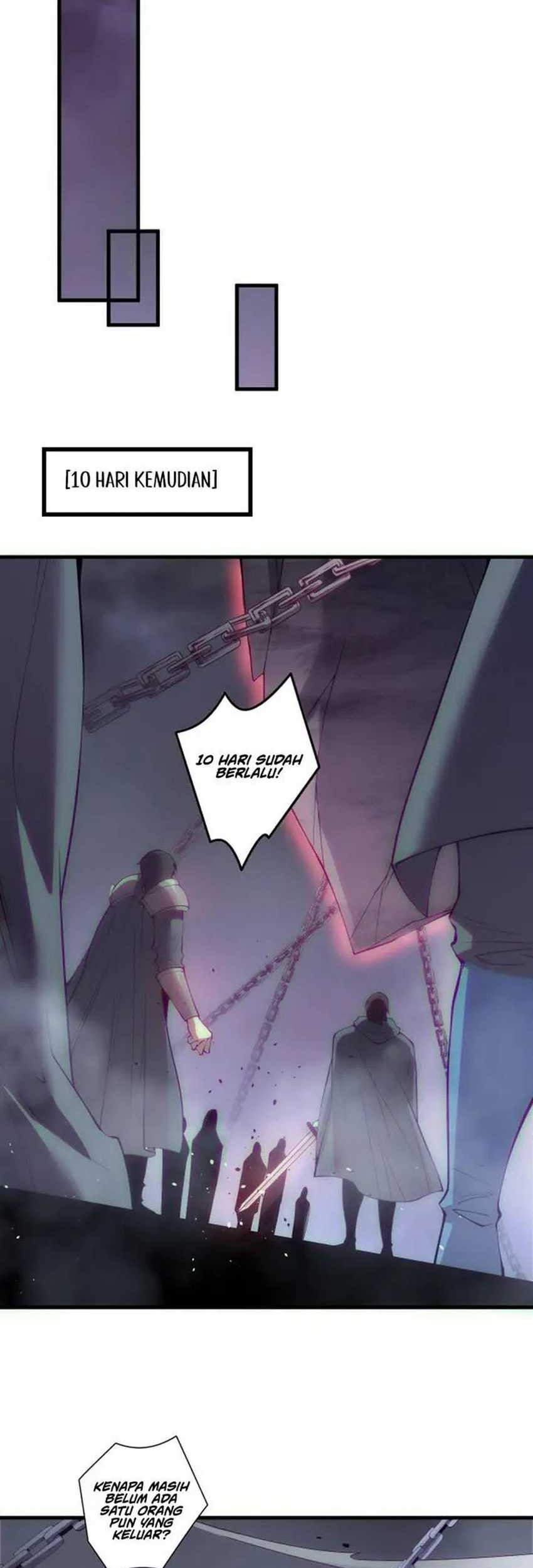 Disastrous Necromancer Chapter 172 Gambar 43