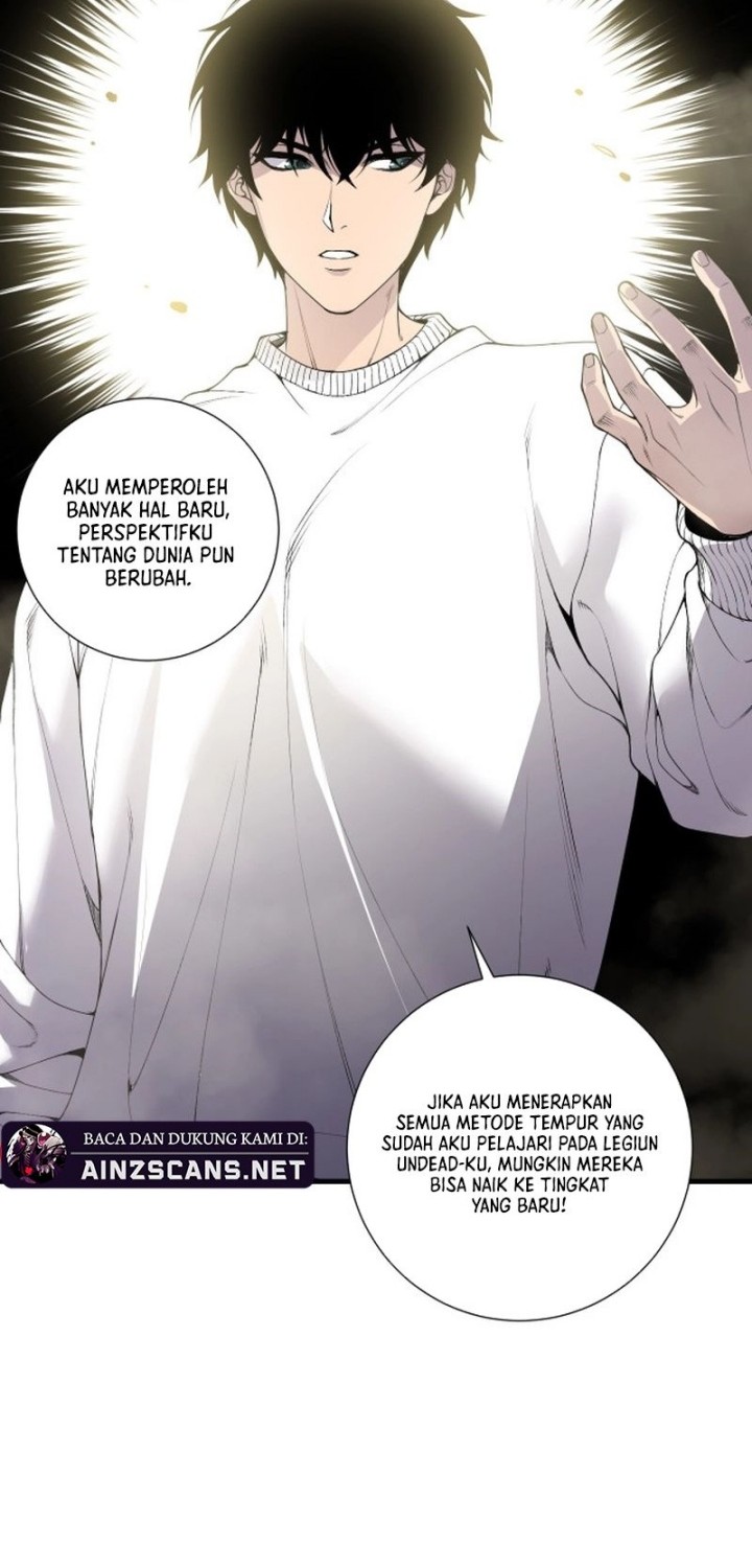 Disastrous Necromancer Chapter 173 Gambar 4