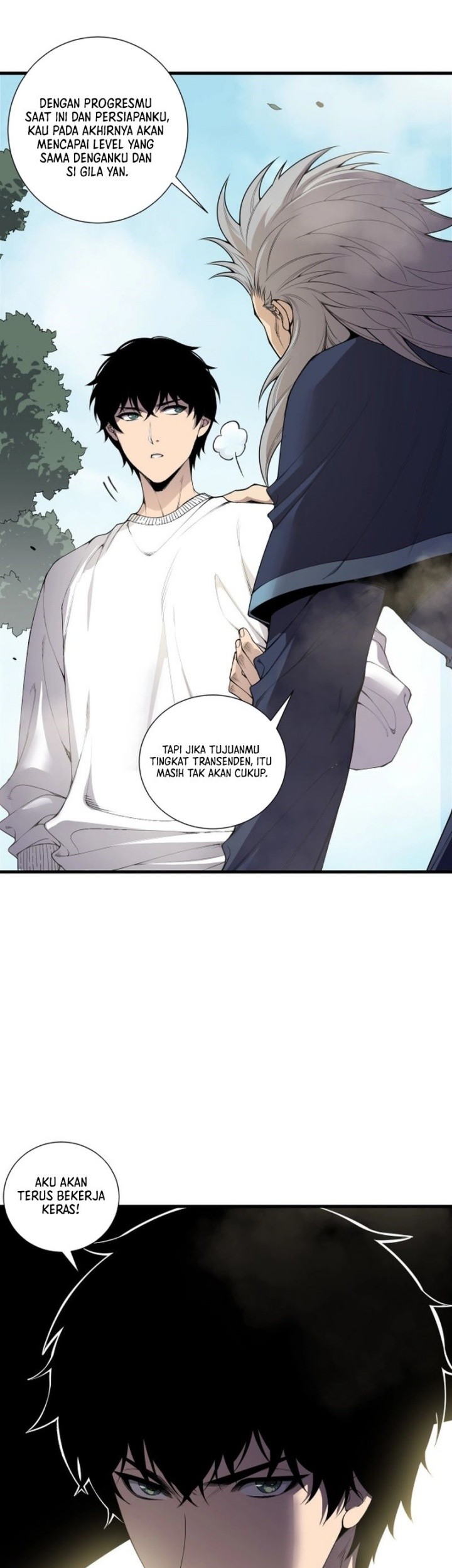 Disastrous Necromancer Chapter 173 Gambar 5