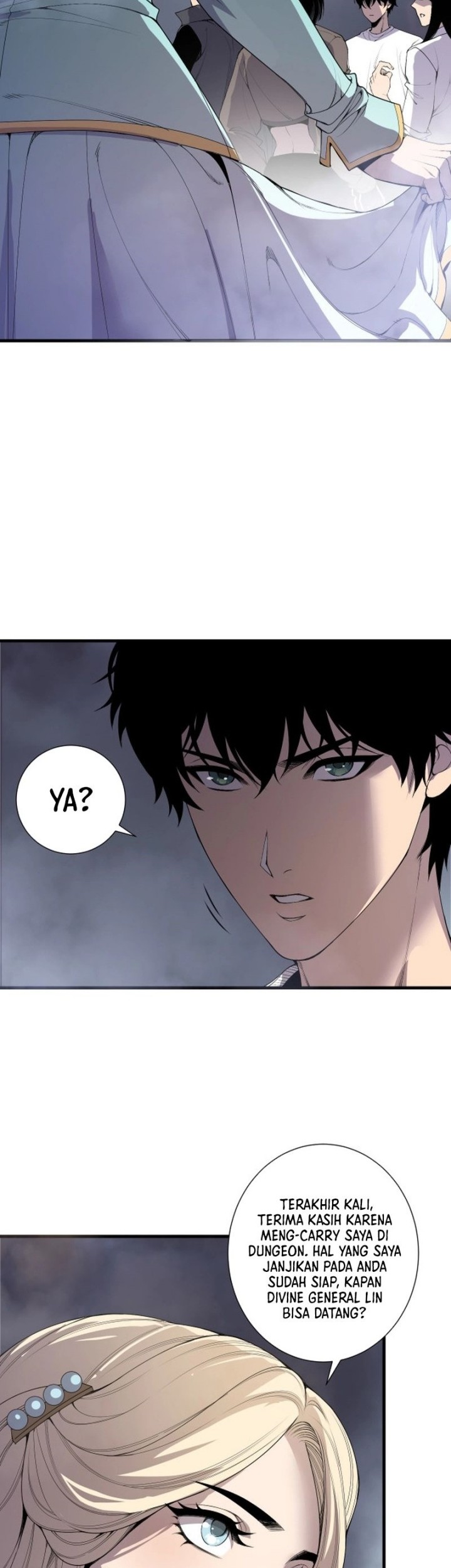 Disastrous Necromancer Chapter 173 Gambar 10