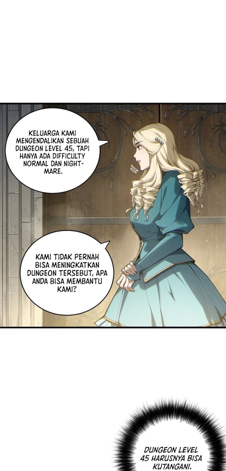 Disastrous Necromancer Chapter 173 Gambar 16
