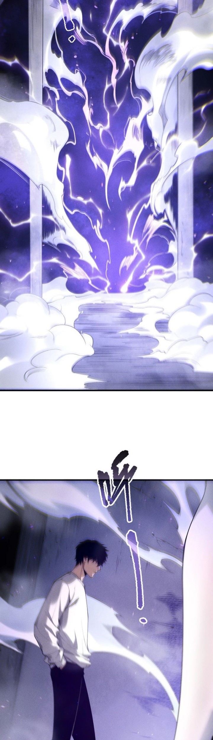 Disastrous Necromancer Chapter 173 Gambar 19