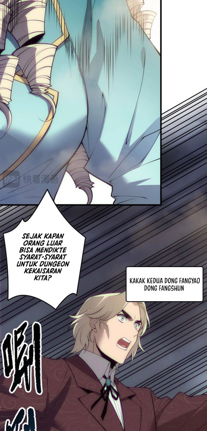 Disastrous Necromancer Chapter 173 Gambar 24