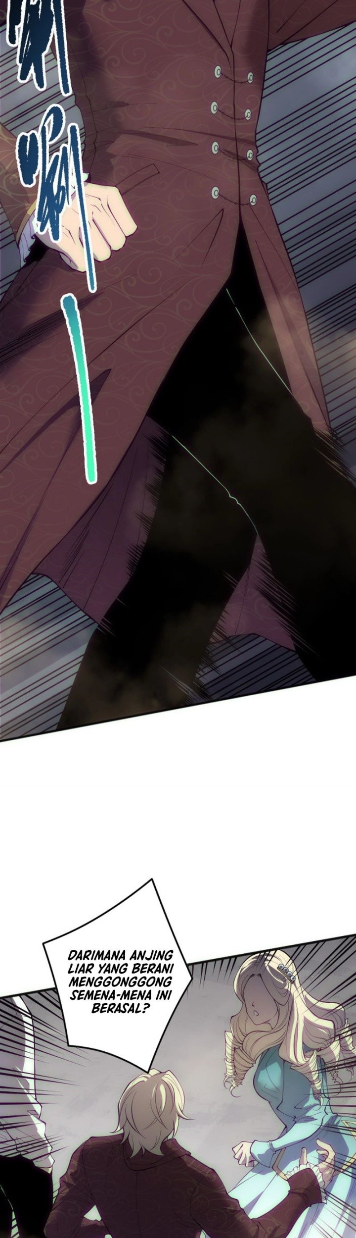 Disastrous Necromancer Chapter 173 Gambar 25