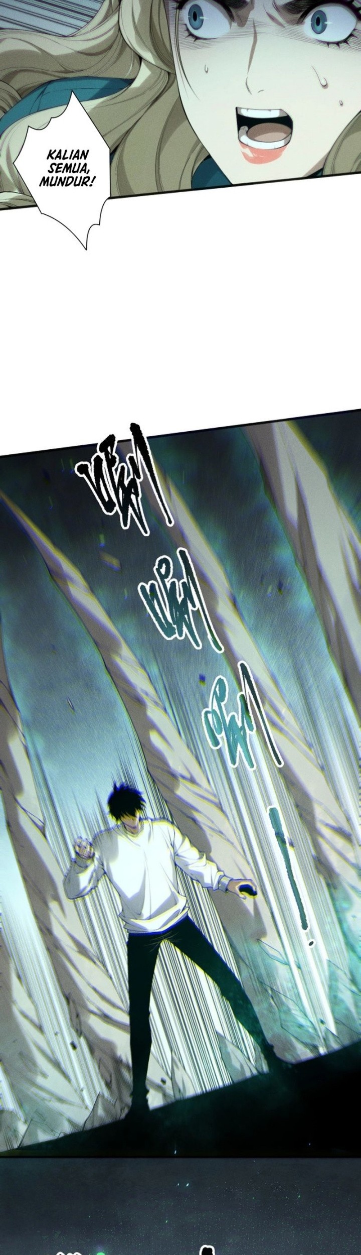 Disastrous Necromancer Chapter 173 Gambar 31