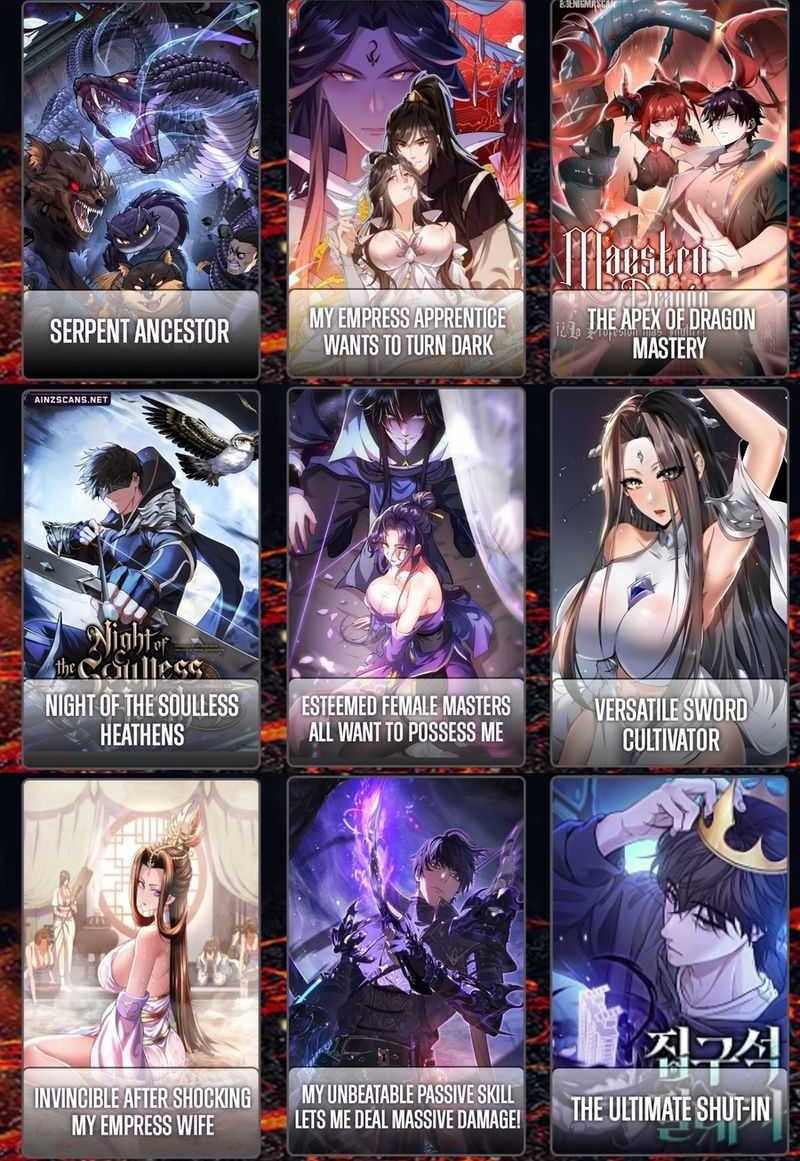 Disastrous Necromancer Chapter 174 Gambar 39