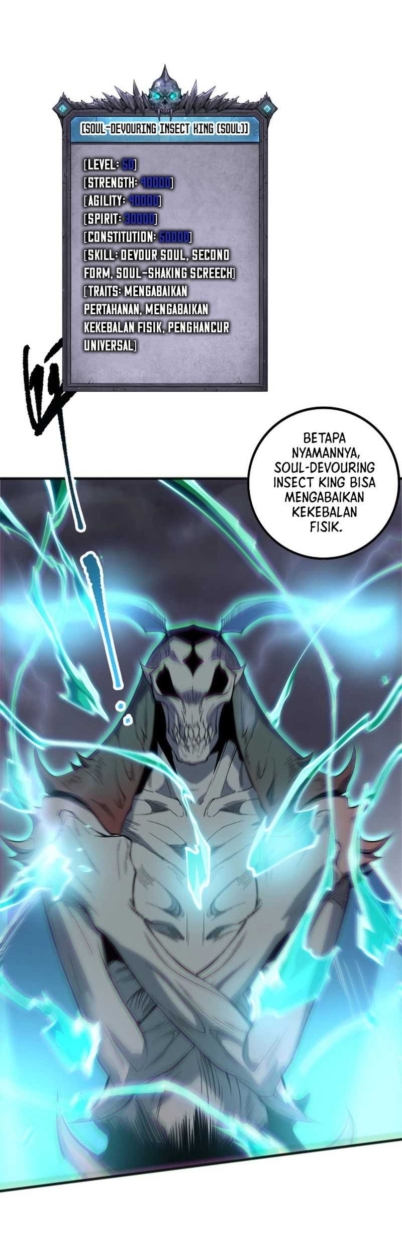 Disastrous Necromancer Chapter 174 Gambar 22