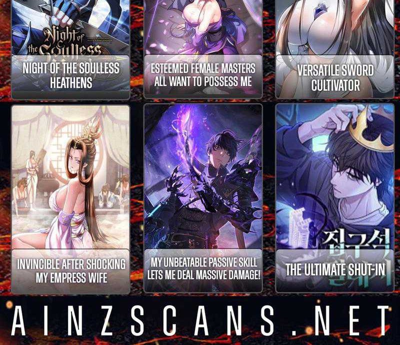 Disastrous Necromancer Chapter 178 Gambar 38