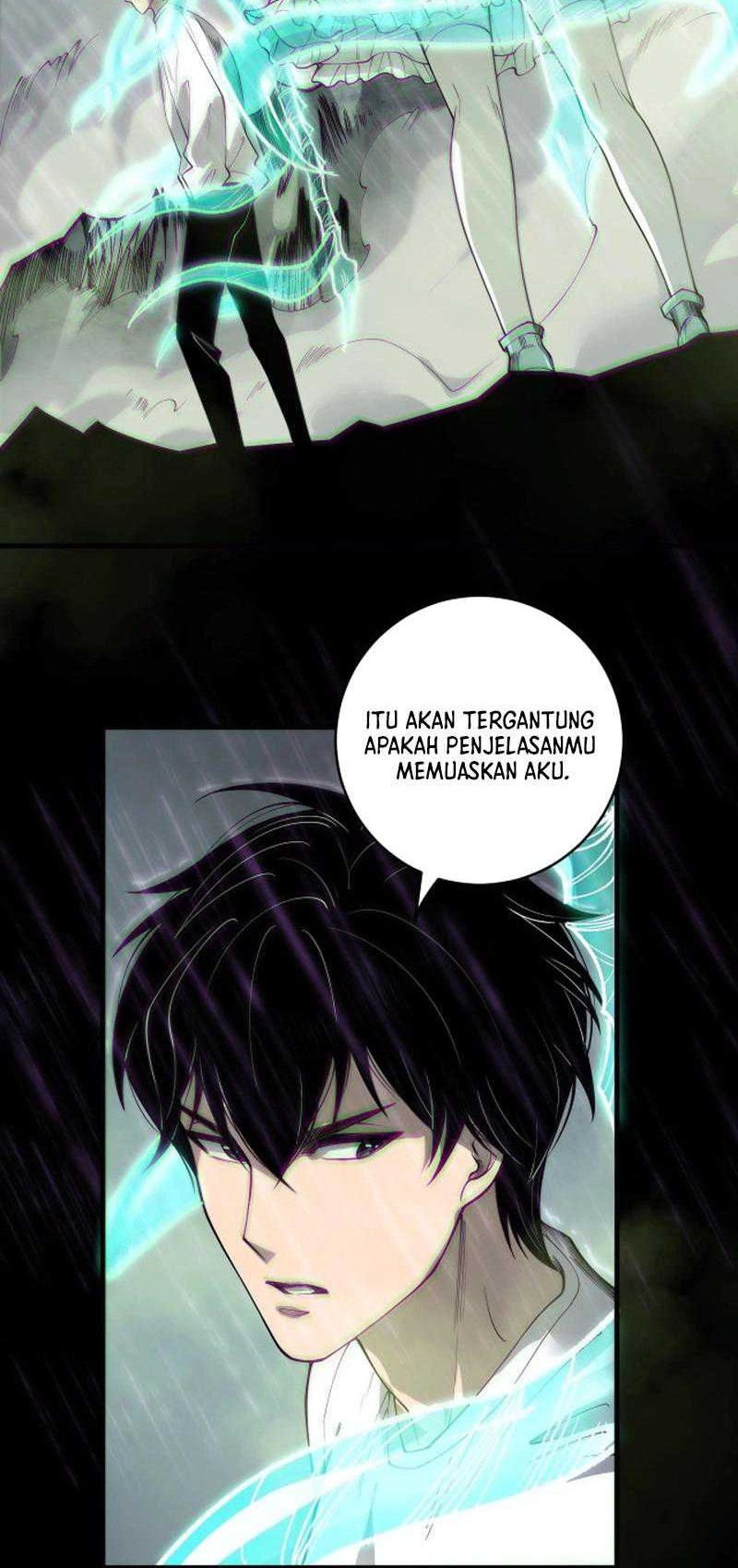 Disastrous Necromancer Chapter 178 Gambar 4