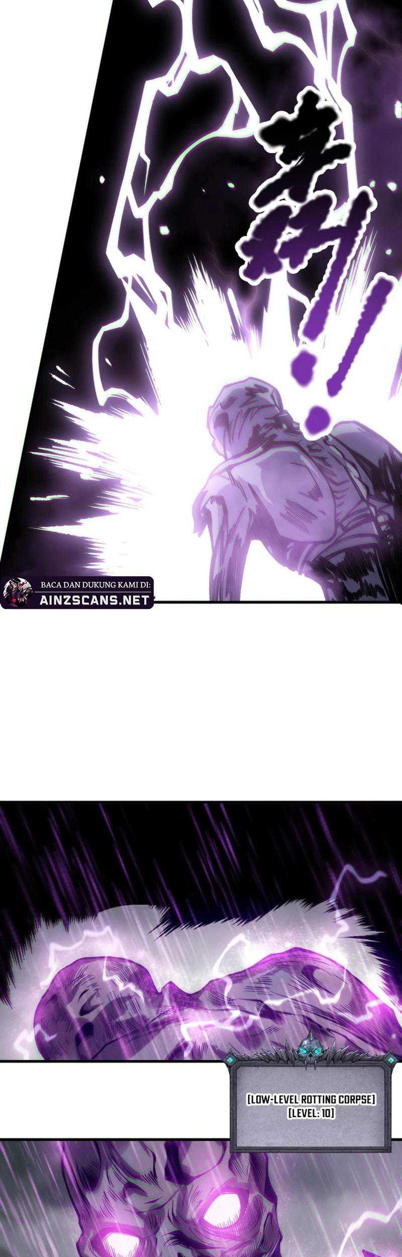 Disastrous Necromancer Chapter 178 Gambar 6
