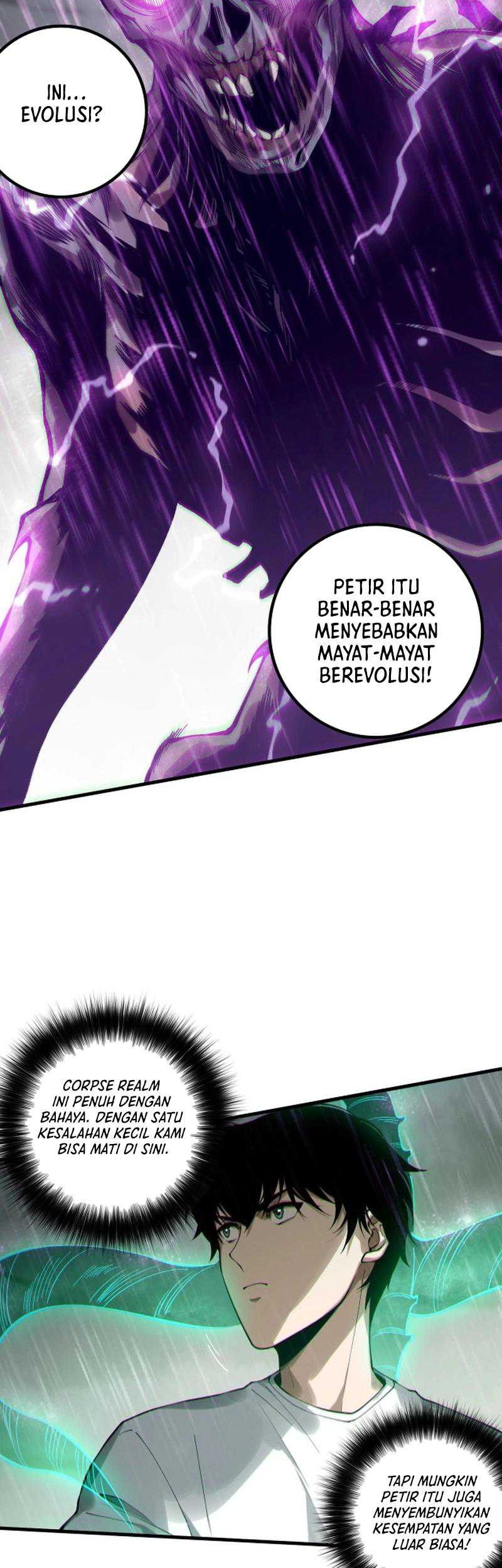 Disastrous Necromancer Chapter 178 Gambar 7