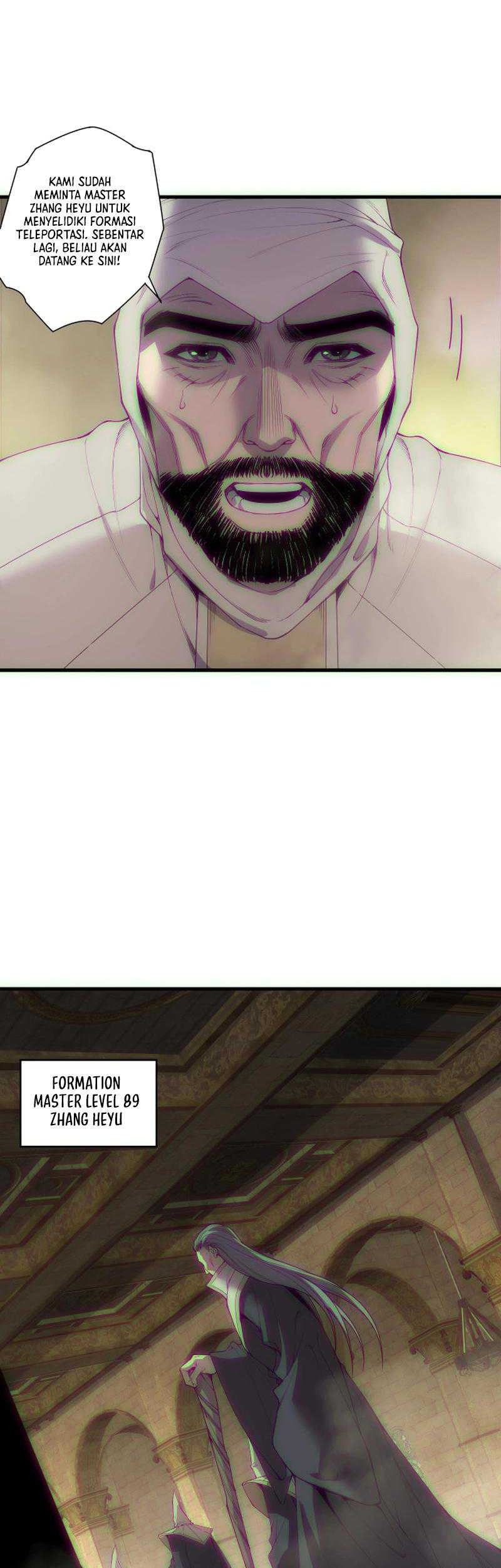 Disastrous Necromancer Chapter 178 Gambar 11
