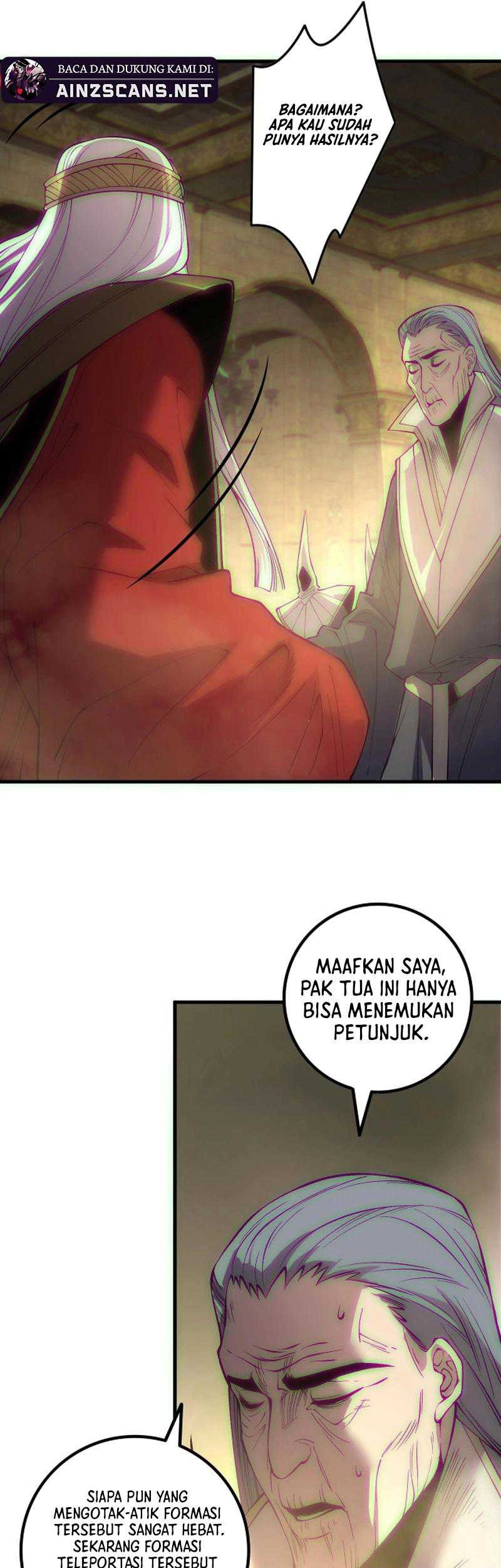 Disastrous Necromancer Chapter 178 Gambar 13
