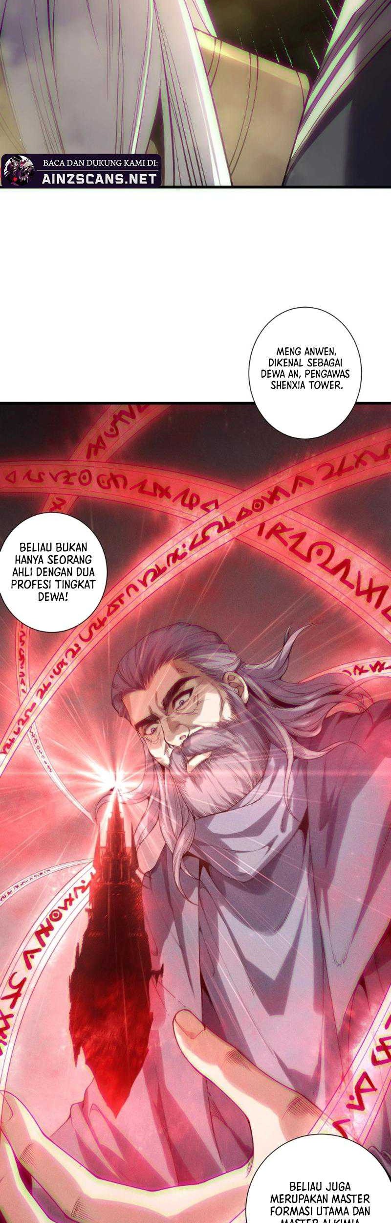 Disastrous Necromancer Chapter 178 Gambar 15