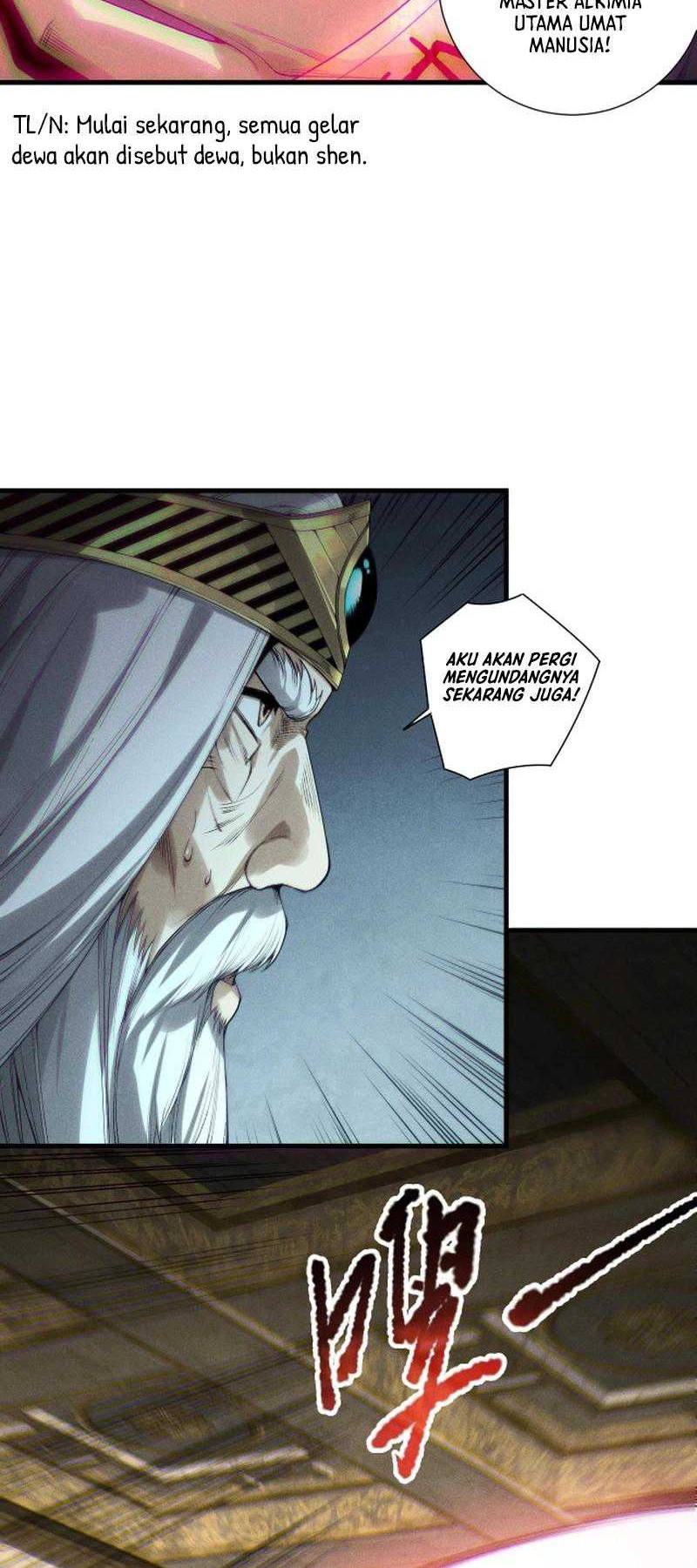 Disastrous Necromancer Chapter 178 Gambar 16