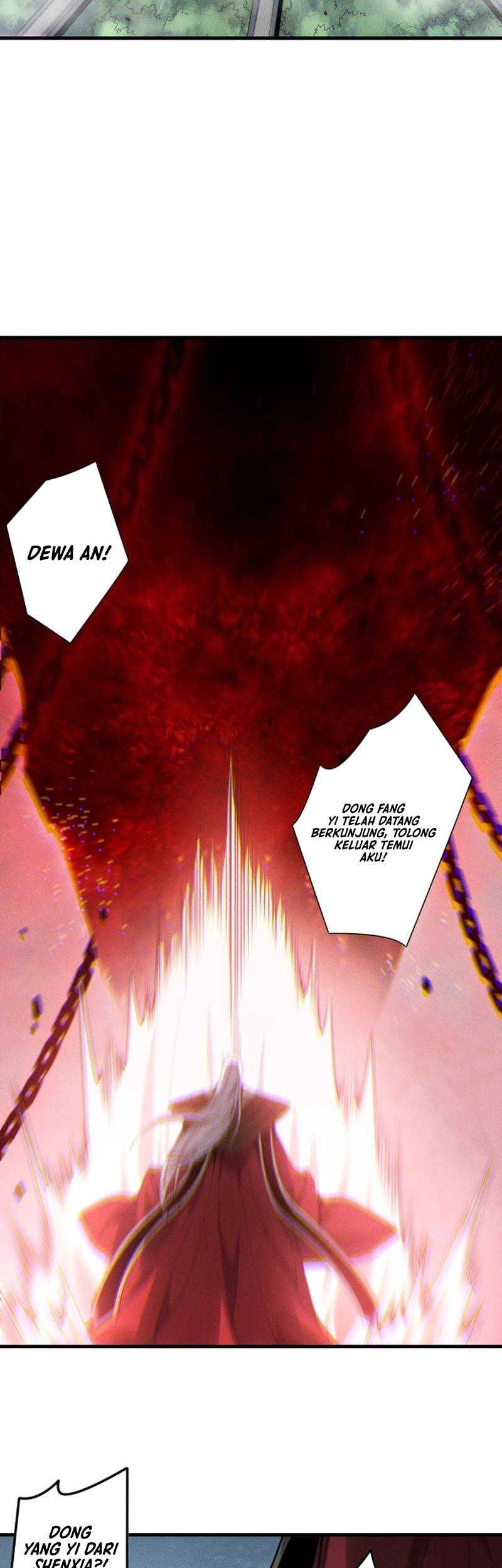 Disastrous Necromancer Chapter 178 Gambar 18