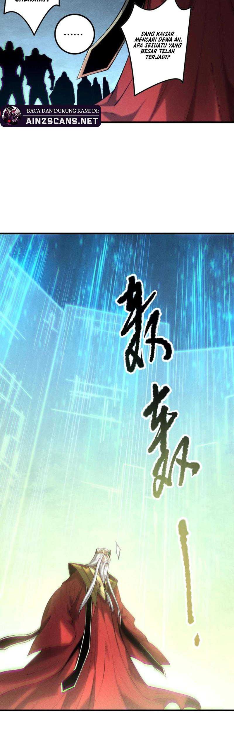 Disastrous Necromancer Chapter 178 Gambar 19