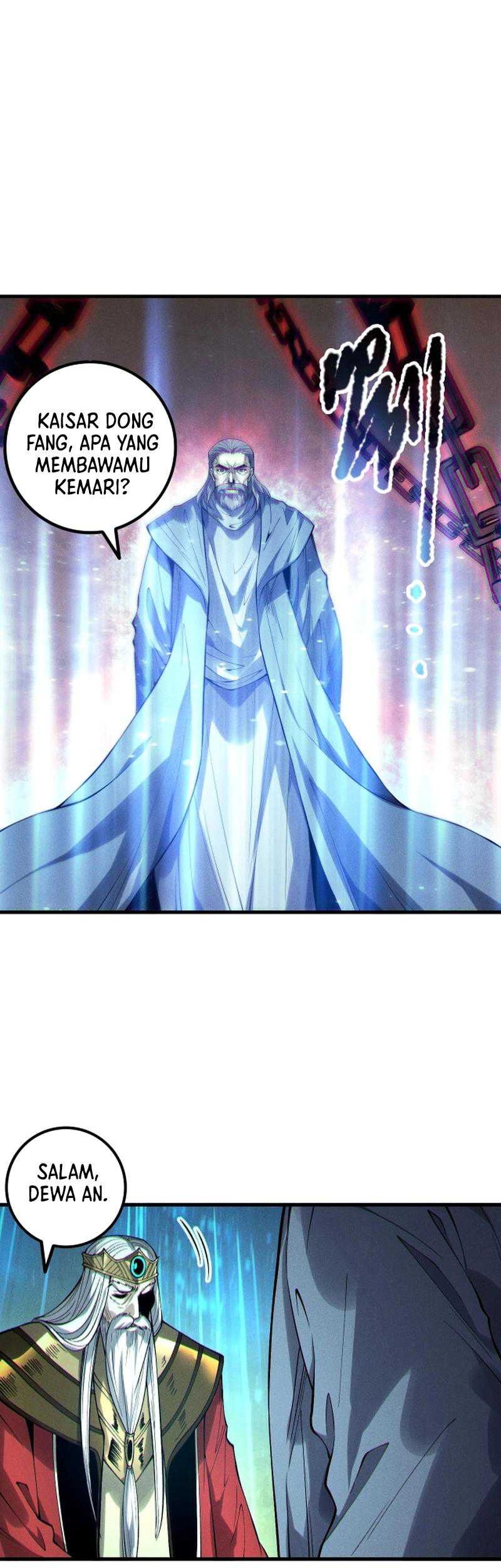 Disastrous Necromancer Chapter 178 Gambar 20
